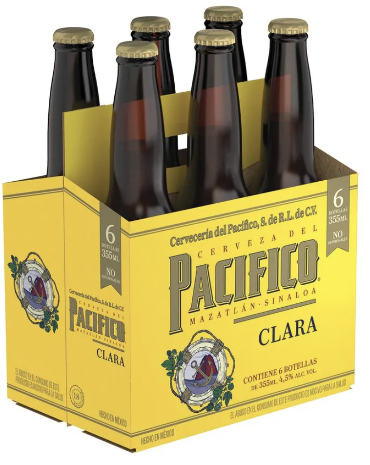 Pacífico